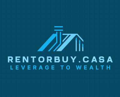RentOrBuy.casa - Leverage to Wealth